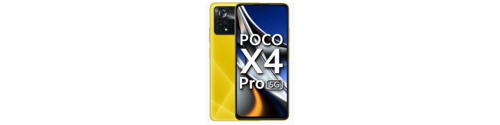 Mobile : POCO X4 Pro 5G  Rs.18049 to Rs.18999